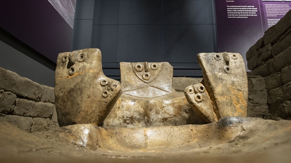 'Ocak-aile ilişkisi'nin binlerce yıllık somut örneği