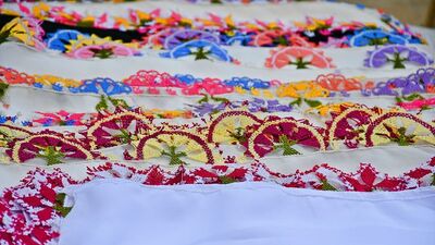 İznik Müşküle üzümü ve Müşküle iğne oyası tescillendi