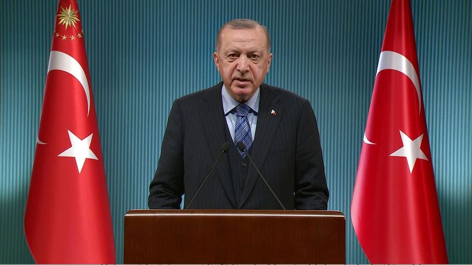 'Türkiye, olağanüstü mücadelesinde tek başına bırakıldı'