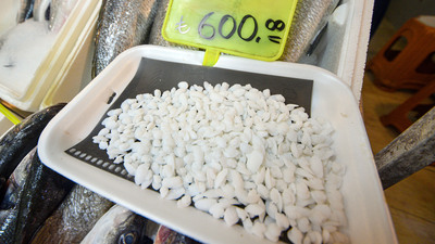 Kendisi 70, kafasındaki taşın kilosu 600 lira