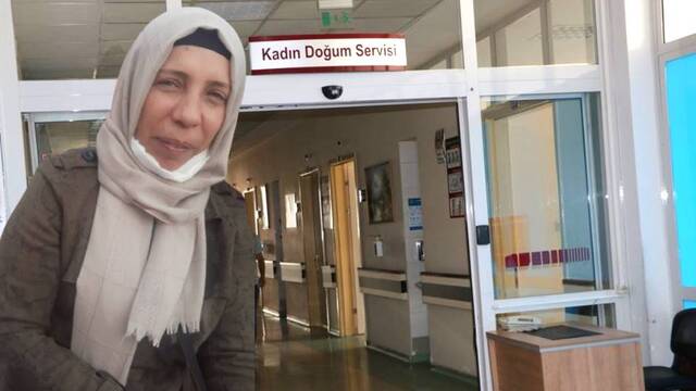 Sezaryen sonrası ölümde ihmal iddiası!