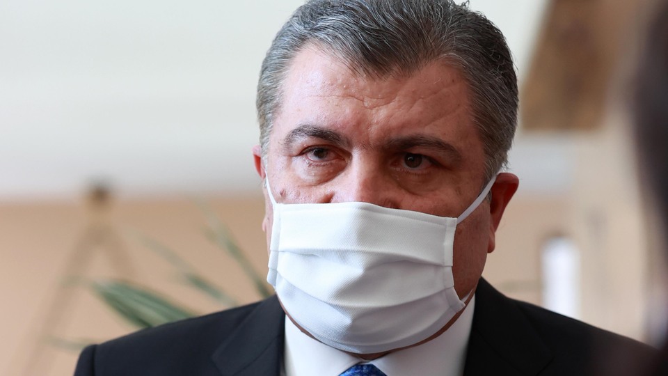 Gözler Bakan Koca'da! Açıklama yapması bekleniyor