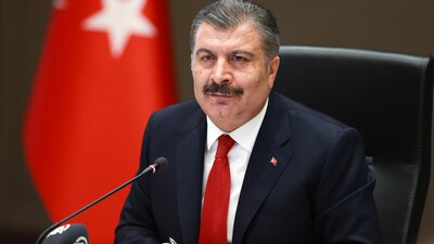 Yerli aşı açıklaması: Ekim'de seri üretime geçebiliriz