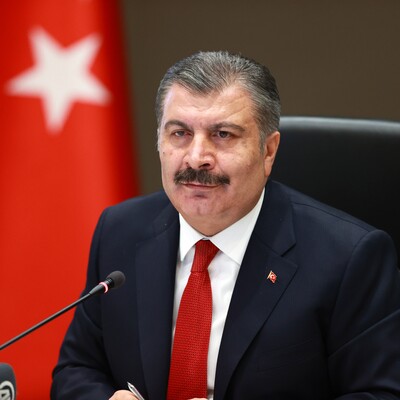 Yerli aşı açıklaması: Ekim'de seri üretime geçebiliriz