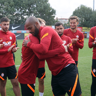 Marcao ve Kerem barıştı