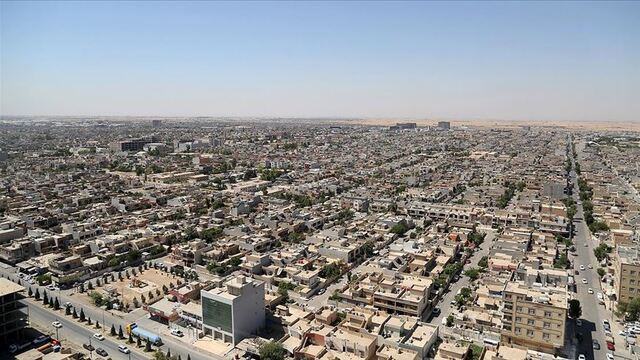 İran, Barzani kontrolündeki Erbil'i hedef aldı