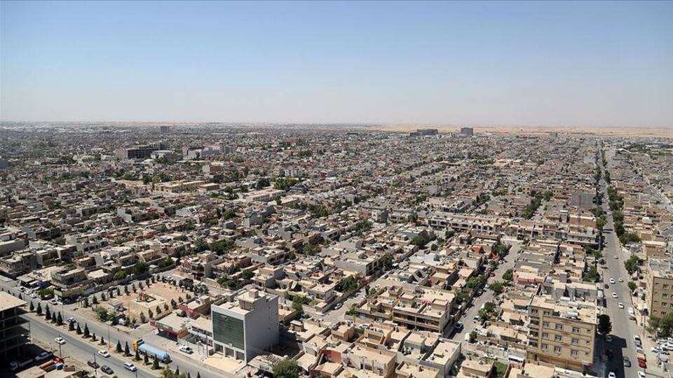 İran, Barzani kontrolündeki Erbil'i hedef aldı