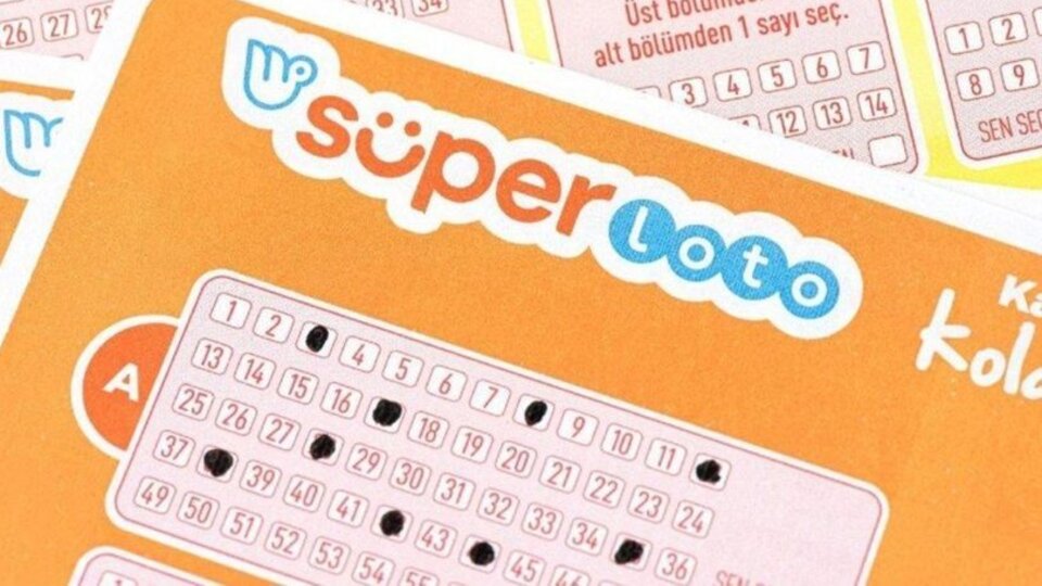 9 Eylül 2021 Süper Loto sonuçları açıklandı