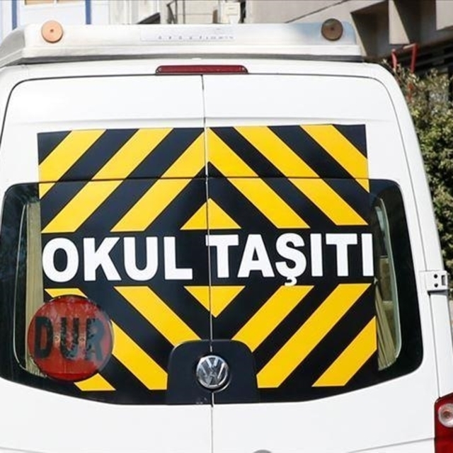 10 bin okul servisi yola çıkmadı