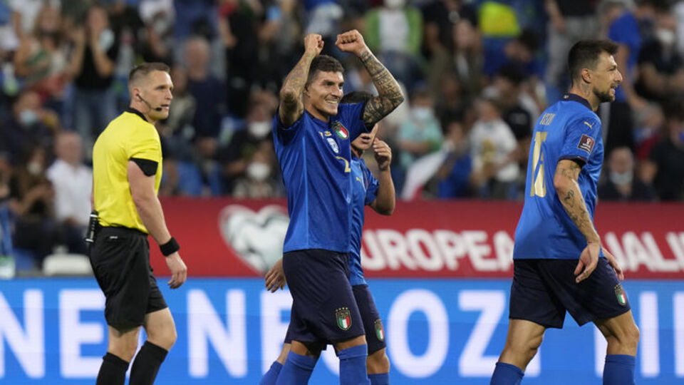 İtalya rekoru geliştiriyor!