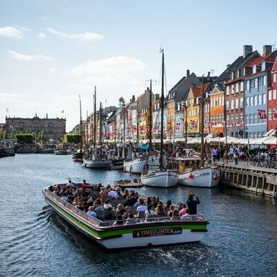 "Danimarka'ya geliyorsanız, çalışmak zorundasınız"