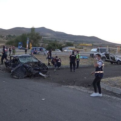 Katliam gibi kazada acı detay!