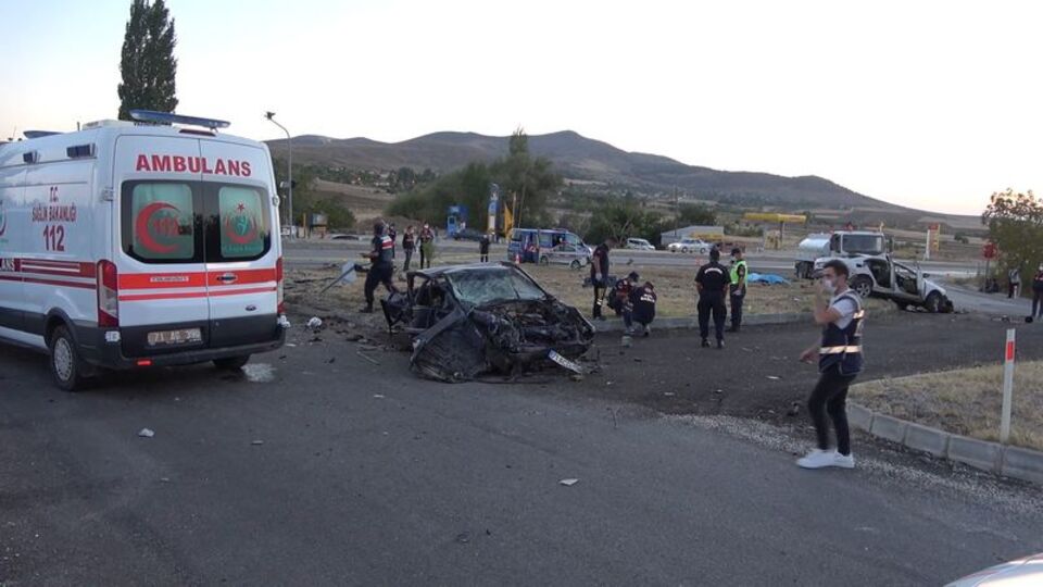 Katliam gibi kazada acı detay!