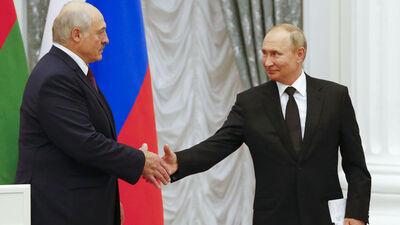 Rusya ve Belarus'tan birleşme adımı!