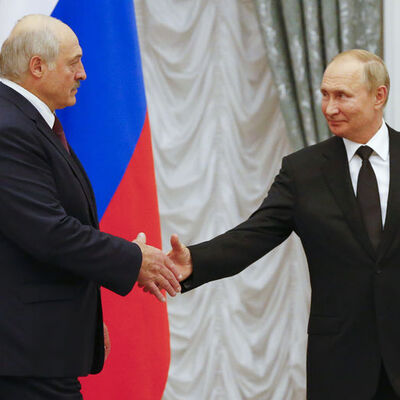 Rusya ve Belarus'tan birleşme adımı!