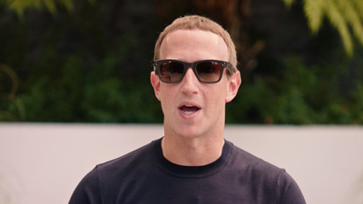 İşte Facebook'un akıllı gözlüğü