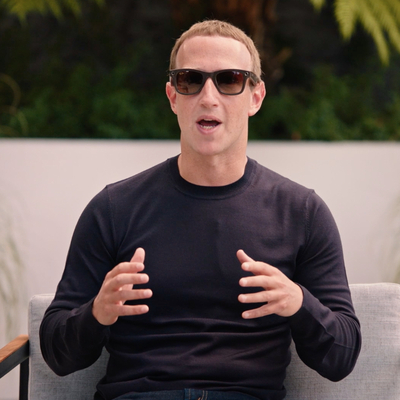 İşte Facebook'un akıllı gözlüğü