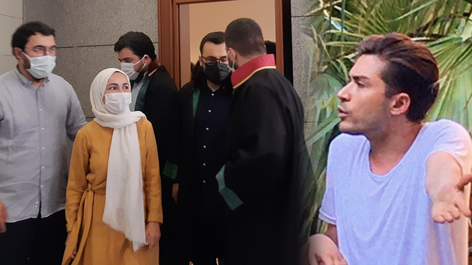 Başörtülü akademisyene saldırıda tahliye kararı