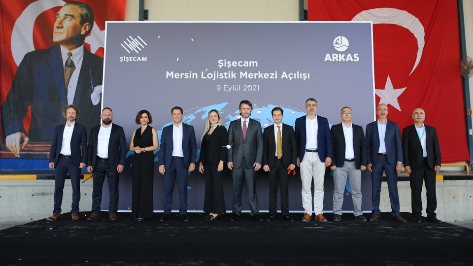 Şişecam'ın operasyonları artık tek merkezden