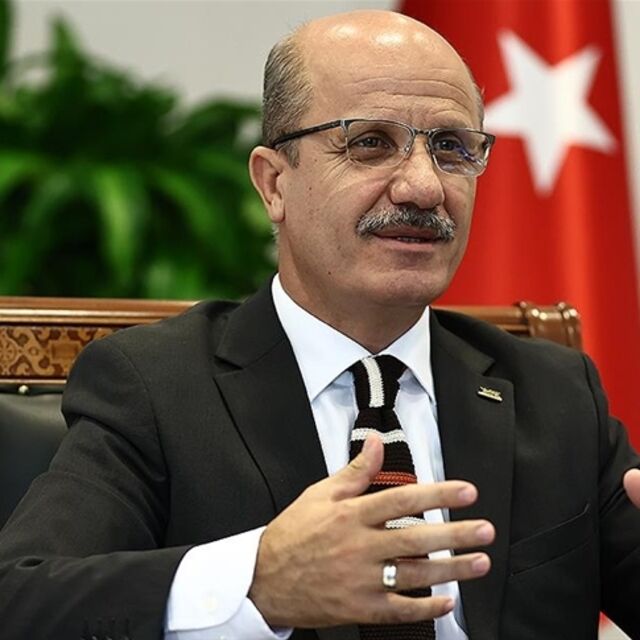 YÖK Başkanı Özvar: Üniversitelerimizin başarı hikayelerini hep birlikte inşa edeceğiz