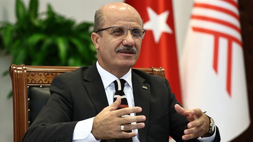 YÖK Başkanı Özvar: Üniversitelerimizin başarı hikayelerini hep birlikte inşa edeceğiz