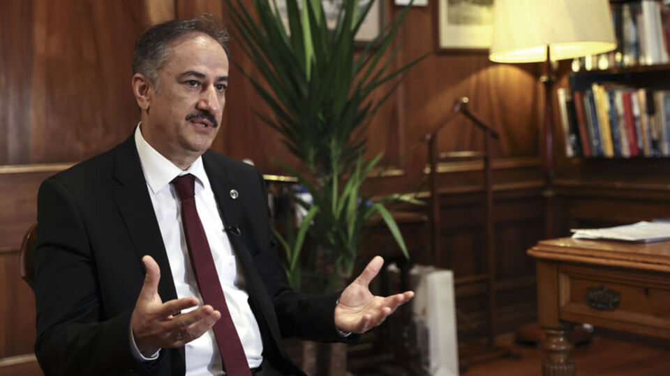 Boğaziçi Üniversitesi Rektörü İnci'den açıklama