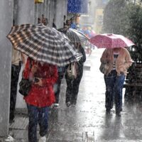 Meteoroloji'den hafta sonu uyarısı!