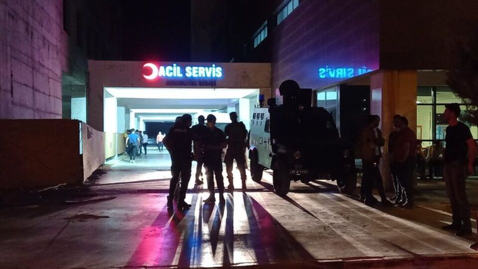 Mardin'de sokağa çıkma yasağı kaldırıldı