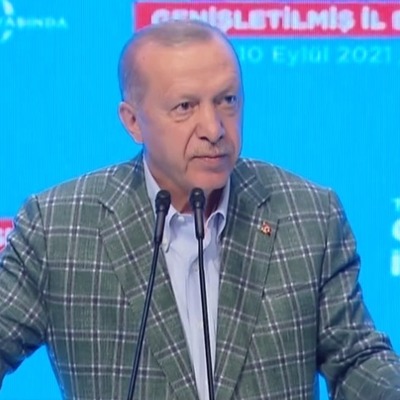 Cumhurbaşkanı Erdoğan'dan açıklamalar