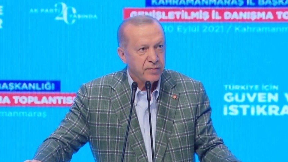 Cumhurbaşkanı Erdoğan'dan açıklamalar