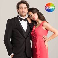 'İçimizden Biri'nin başrol oyuncularının setteki uyumu göz doldurdu