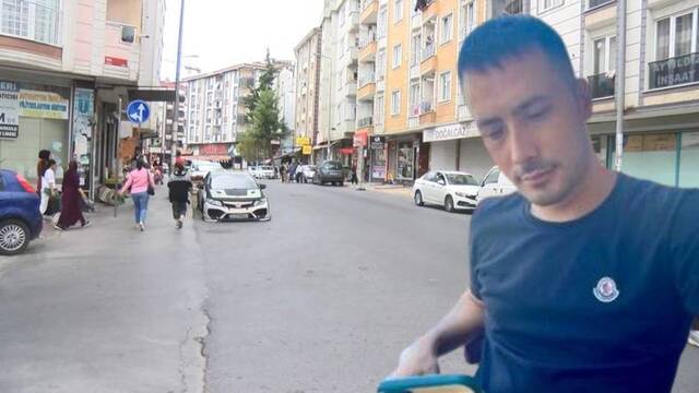 Yol kavgasında vahşet! Baltayla vurdu