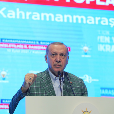 Cumhurbaşkanı Erdoğan'dan enflasyon açıklaması