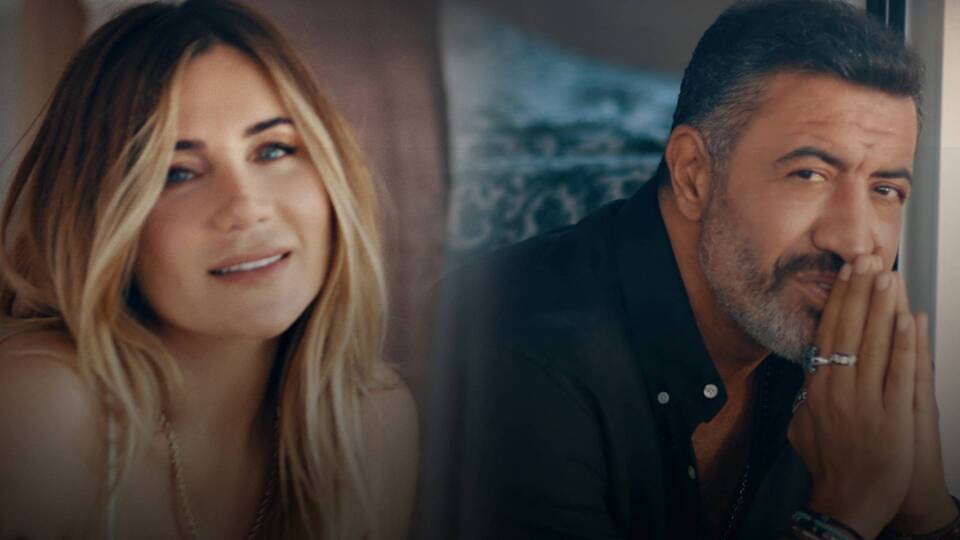 Ayla Çelik ve Hakan Altun'dan 'Seviyoruz Hala'