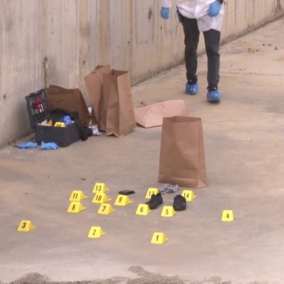 Kayıp gencin eşyaları dere kenarında bulundu!