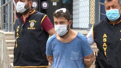 Eşini rehin alan zanlıdan şoke eden sözler!