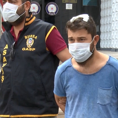 Eşini rehin alan zanlıdan şoke eden sözler!