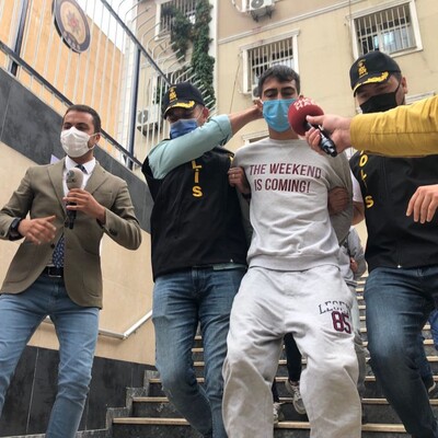 Eşini kaçıran zorbayla ilgili sıcak gelişme!