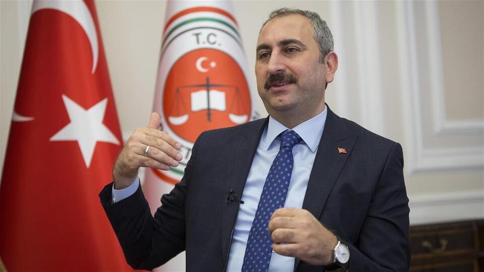 Bakan Gül: Adliyenin tüm birimleri aynı yerde olacak