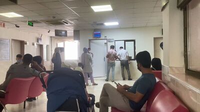 Karın ağrısı şikayetiyle gitti! Sonrası korkunç!