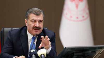 Vaka sayıları 20 binin üzerinde!