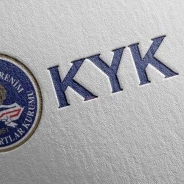 Gözler KYK yurt başvurularına çevrildi...