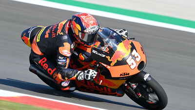 Deniz Öncü İspanya'da piste çıkacak