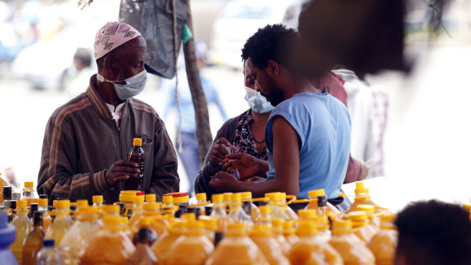 Etiyopya takvimi şaşkınlık yarattı! 2014 yılında giriyorlar