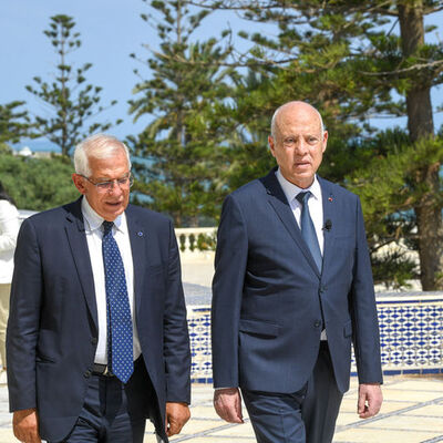 Borrell'den Tunus açıklaması: "Korkularımız var"