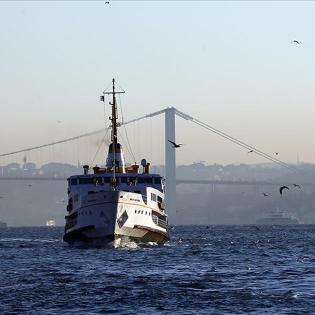 İstanbullular dikkat! Yarın vapur seferleri yapılmayacak