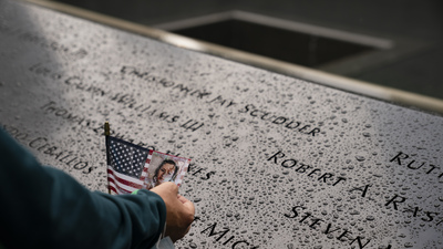 11 Eylül: ABD Başkanı Joe Biden'dan birlik mesajı