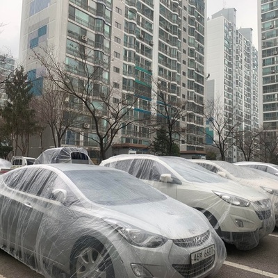Güney Kore'de kaydedildi... Bakın ne işe yarıyor?