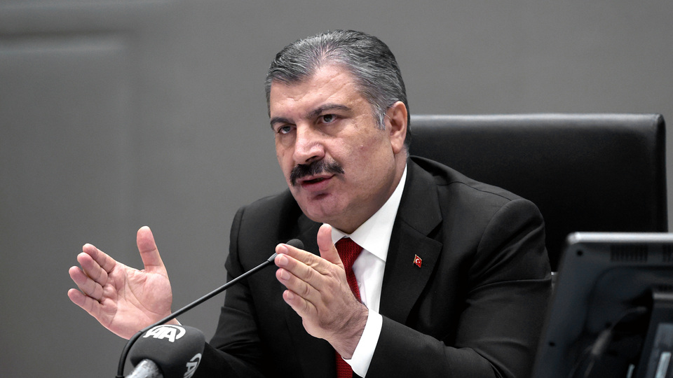 Bakan Koca açıkladı! İşte illere göre haftalık vaka sayısı