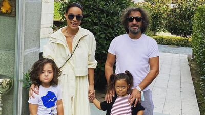 İkizler okullu oldu